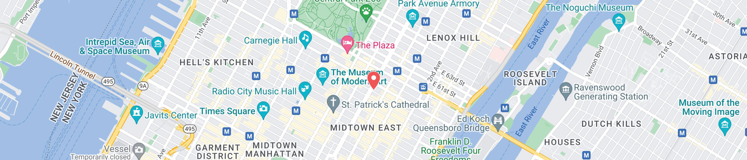 New York – Midtown - Child Mind Institute