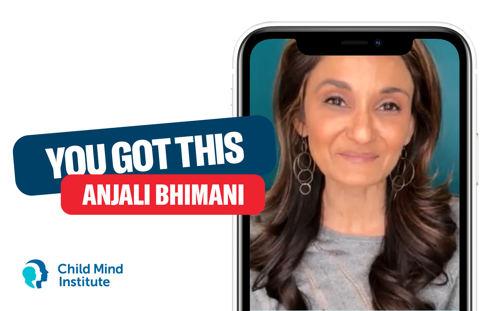 Anjali Bhimani Opens Up About The Pressure To Be Perfect You Got This   YGT SOCIAL SHARE ANJALI BHIMANI 