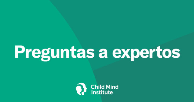 Mi hija solo se porta mal cuando está con mi ex. ¿Es posible que se trate de trastorno negativista desafiante?