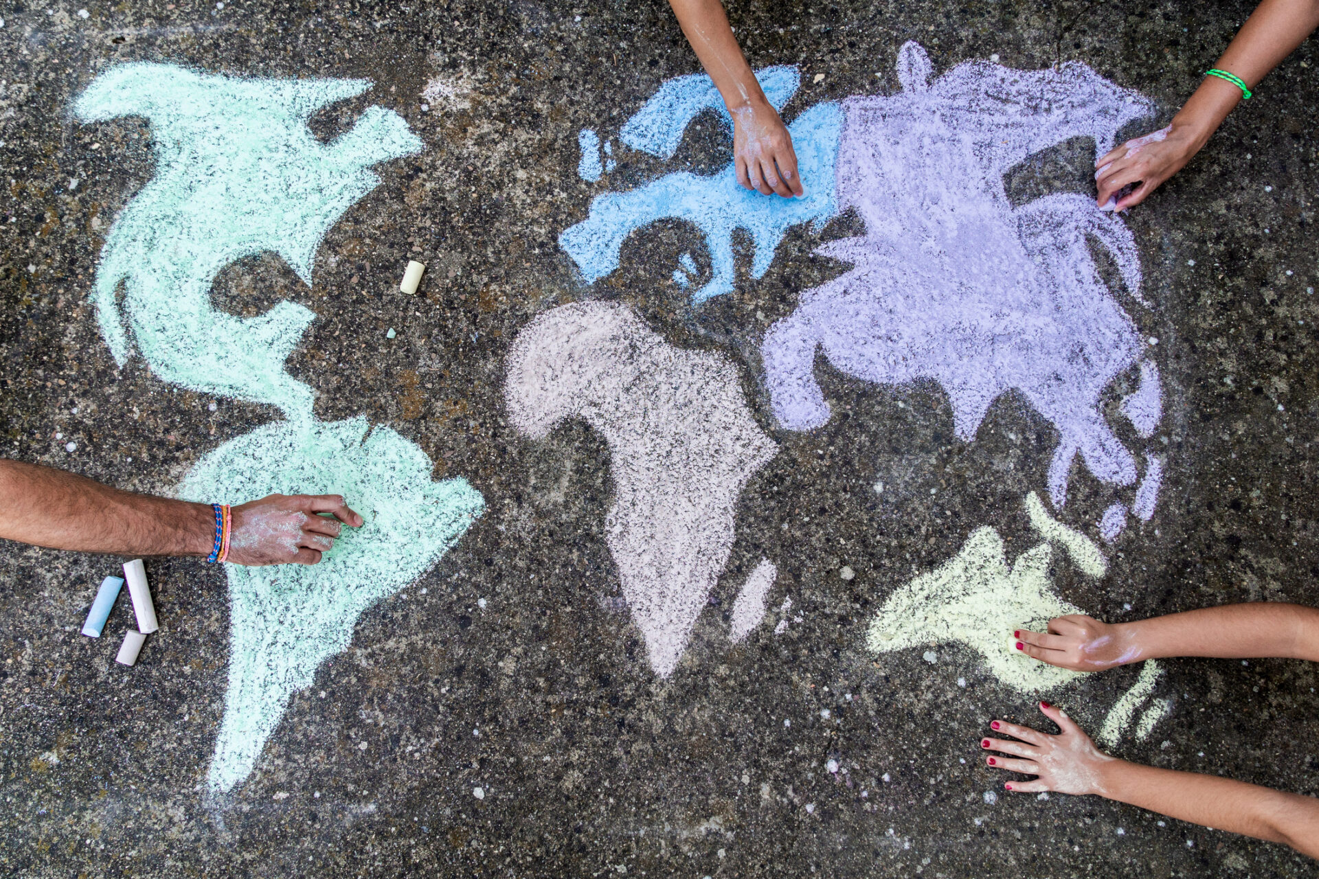 Worldwide Program Global Programs - Child Mind Institute