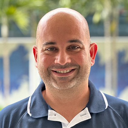 Paulo Graziano, PhD