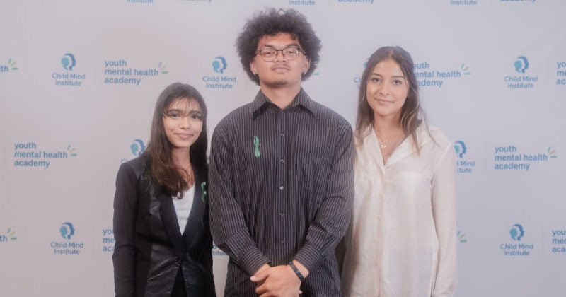 YMHA students