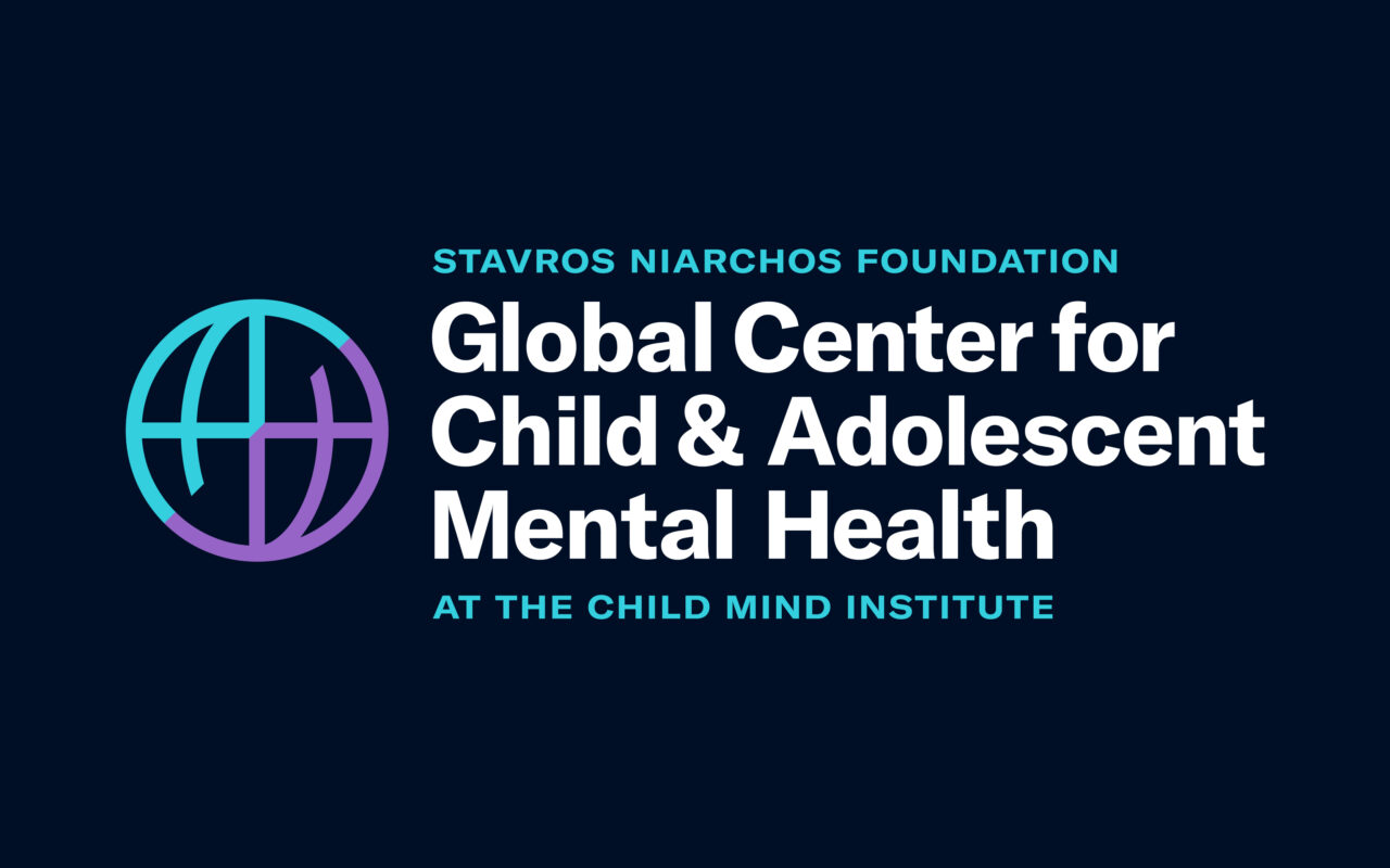 The Stavros Niarchos Foundation (SNF) Global Center for Child and Adolescent Mental Health