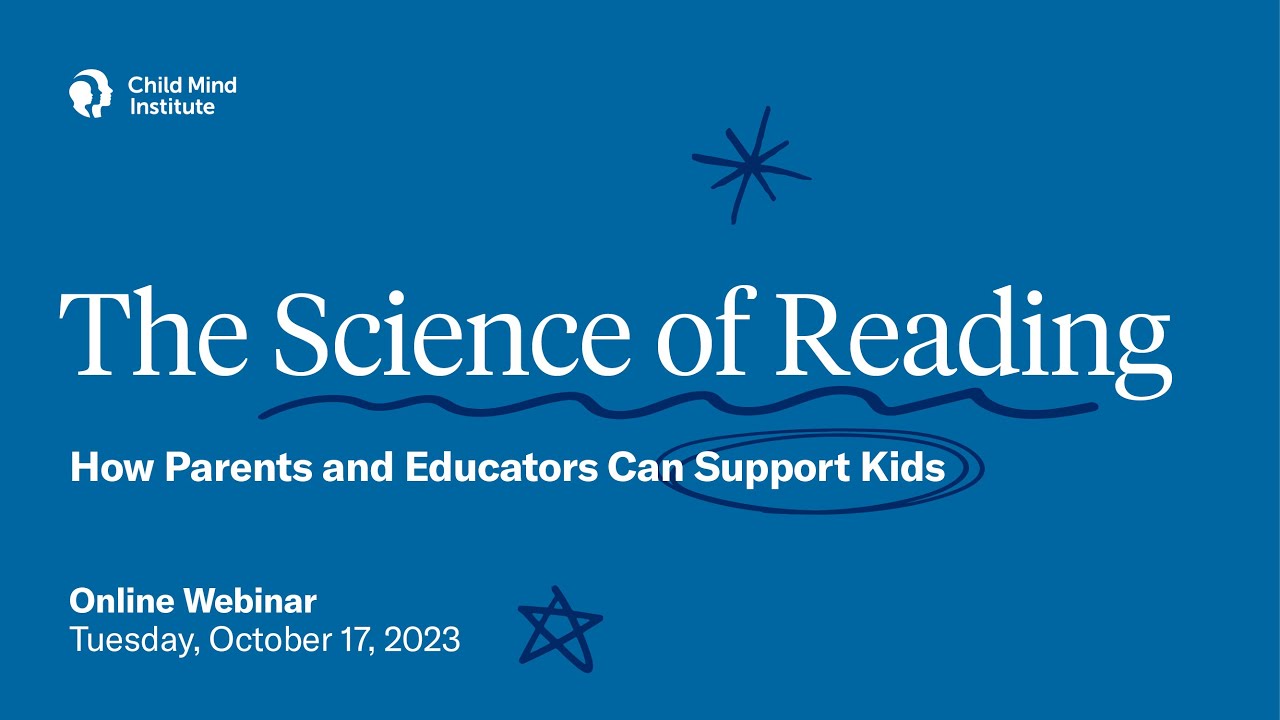 The Science of Reading: How Parents and Educators Can Support Kids