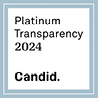2024 Platinum Transparency - Candid