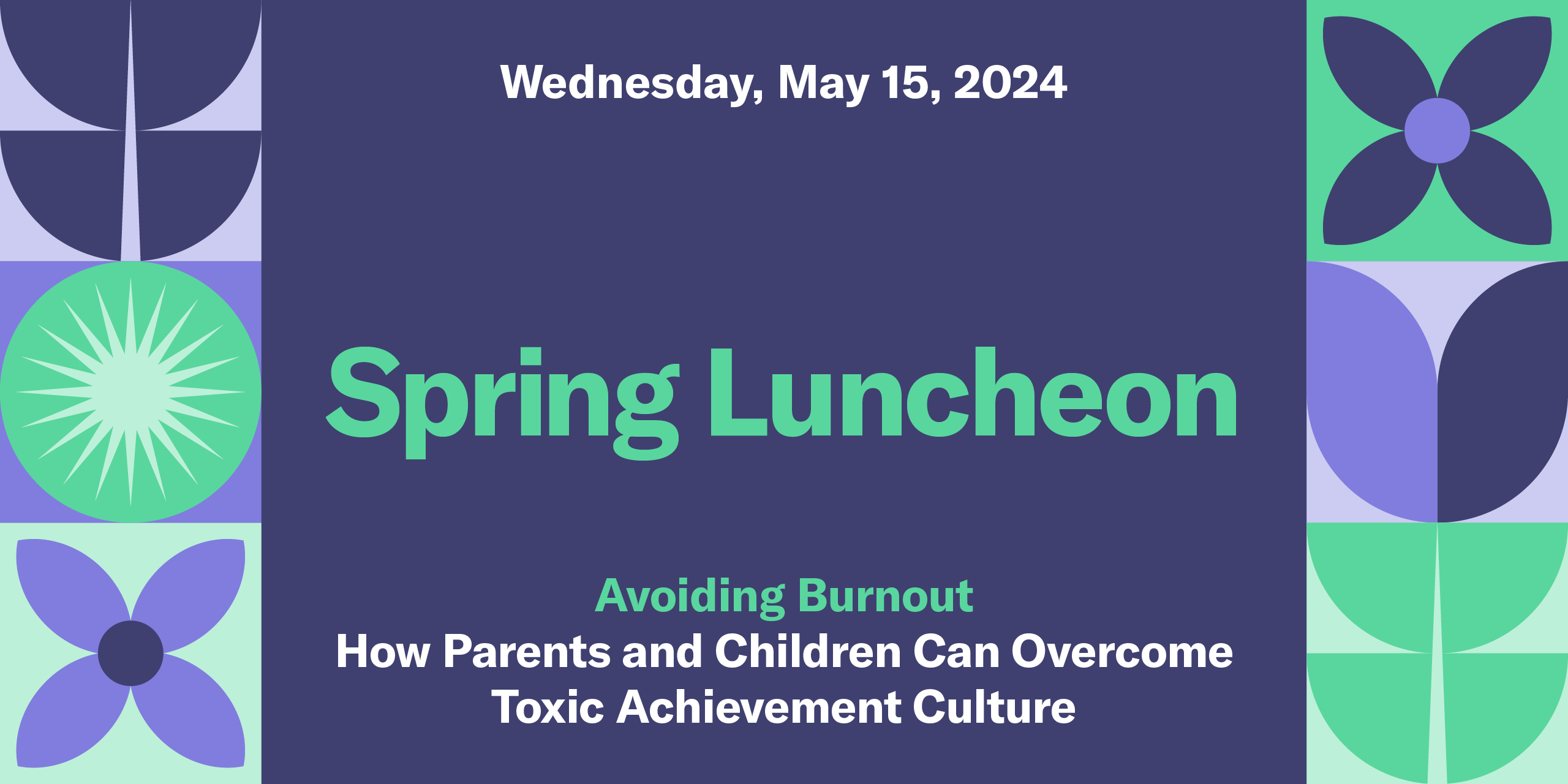2024 Spring Luncheon Child Mind Institute