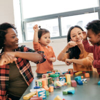 Talking to Toddlers