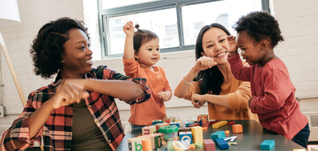 Early Intervention Program for Social Communication Delays 