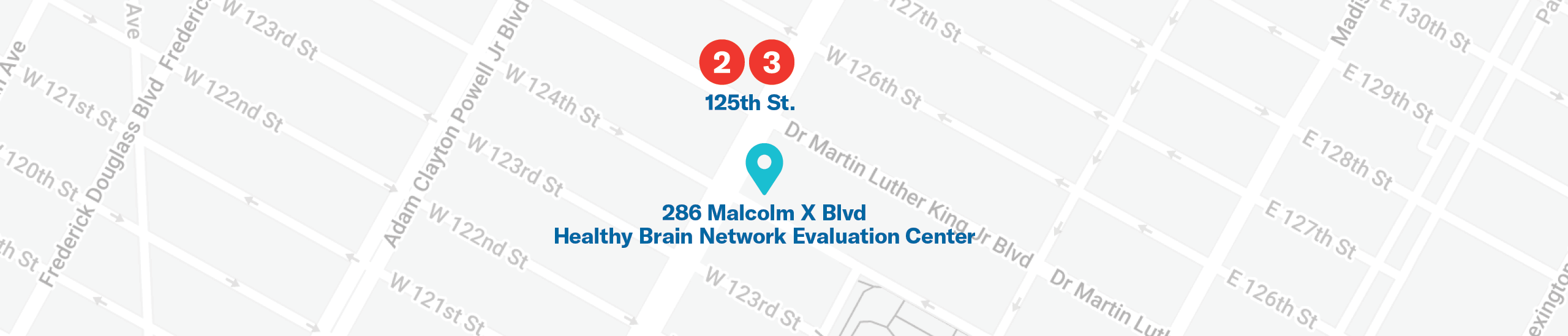 Healthy Brain Network Evaluation Center - New York, NY