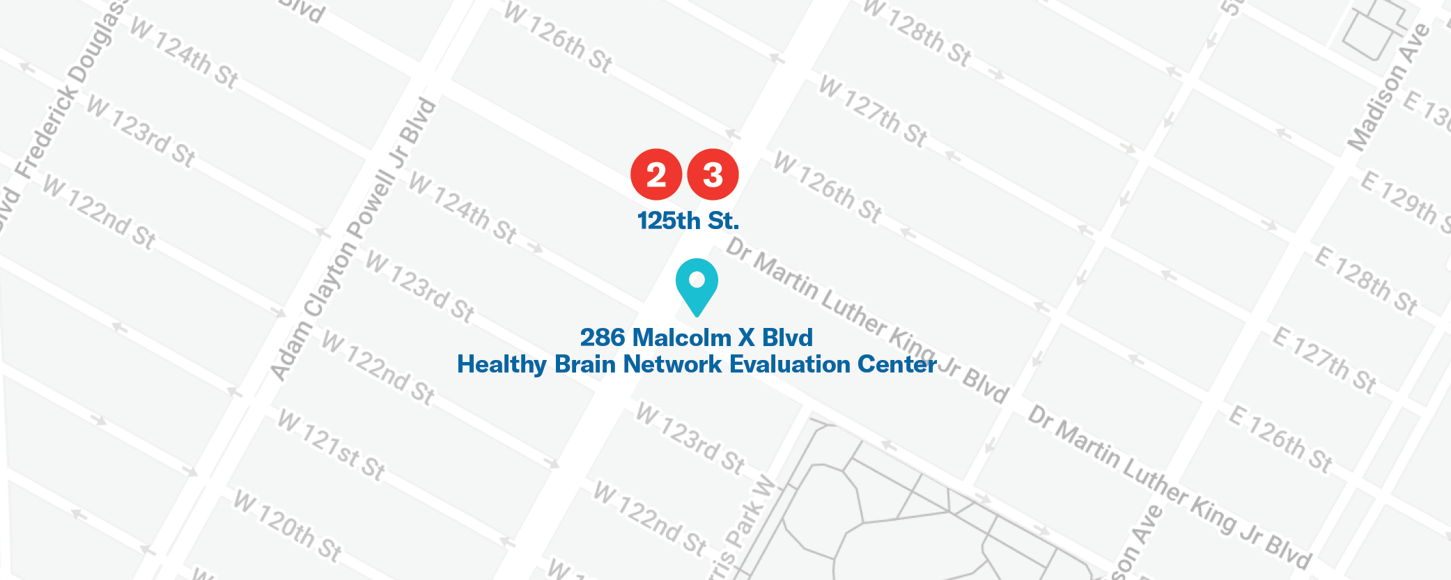 Healthy Brain Network Evaluation Center - New York, NY