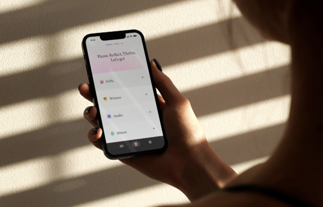 Introducing Mirror: A Mental Health Journaling App
