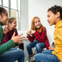 Emotion Detectives Group