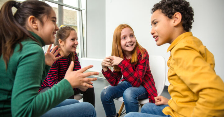 Emotion Detectives Group