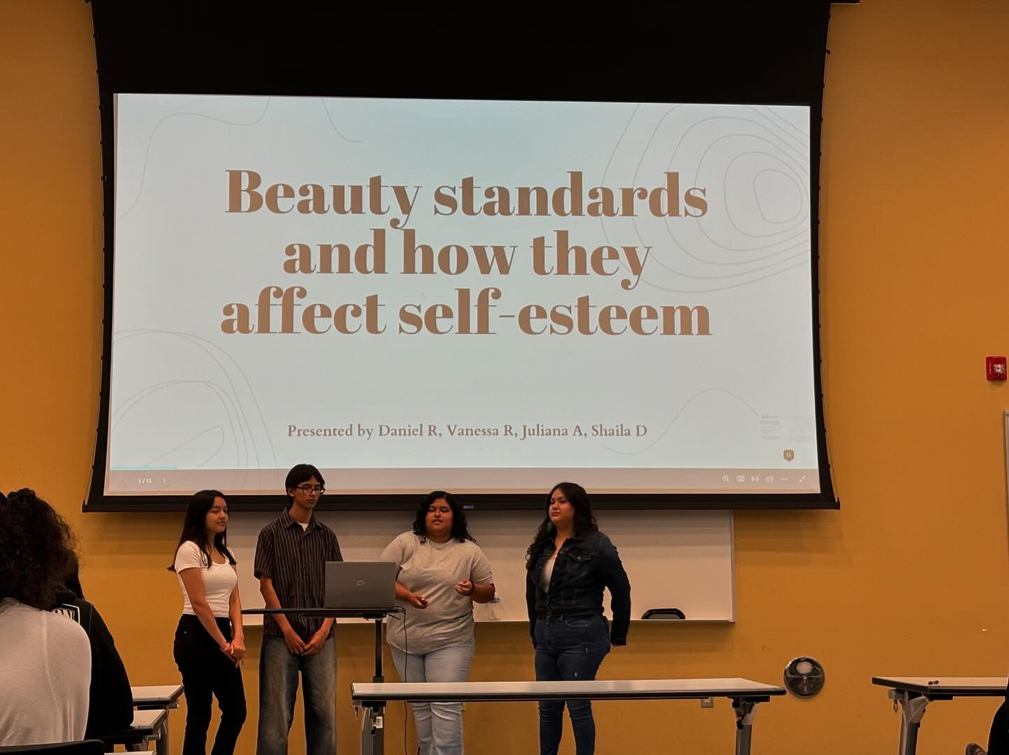 Beauty standards and how they affect self-esteem