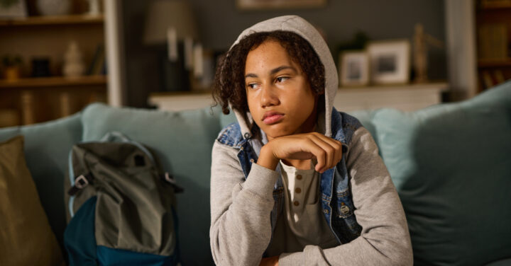 Depression Test for Teens