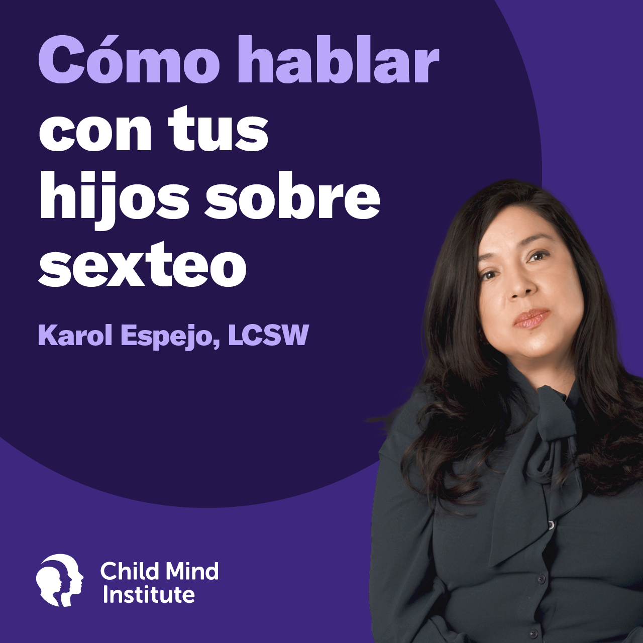 Cómo hablar con tus hijos sobre sexteo
