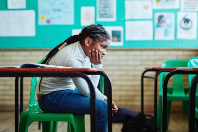 Anxiety in the Classroom