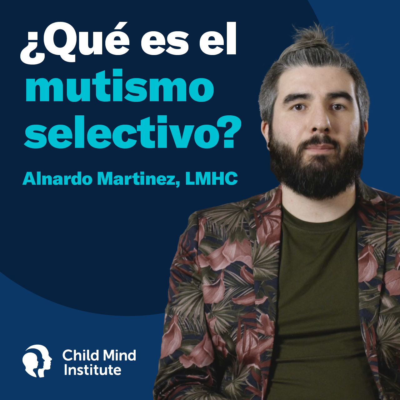 Guía sobre mutismo selectivo