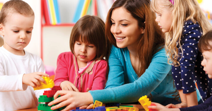 LEGO Therapy and Skills Group
