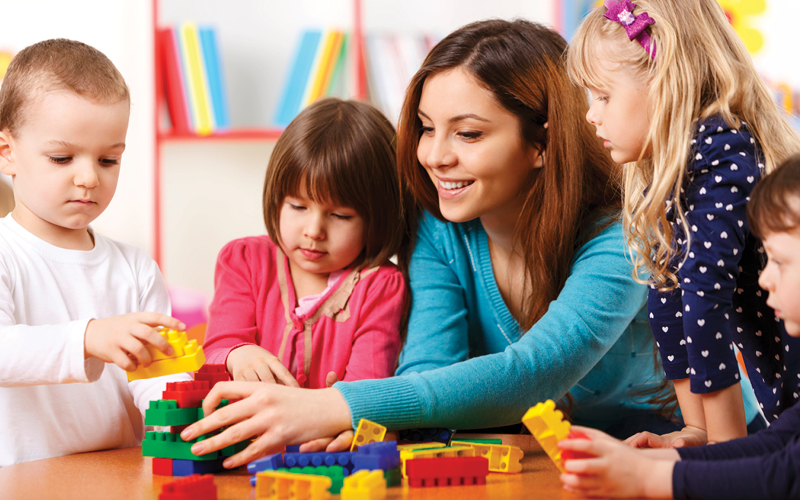 LEGO Therapy and Skills Group