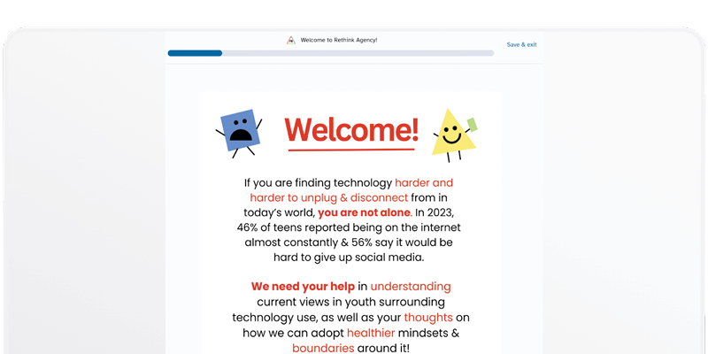 High School Intervention Winner