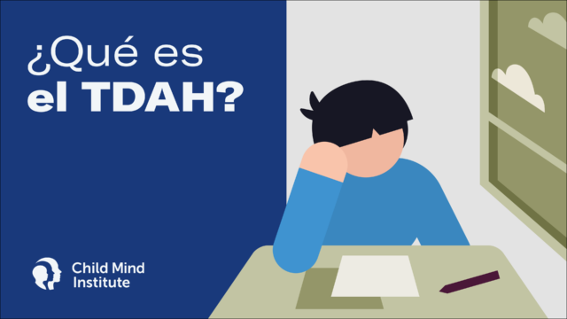 ¿Qué es el TDAH?
