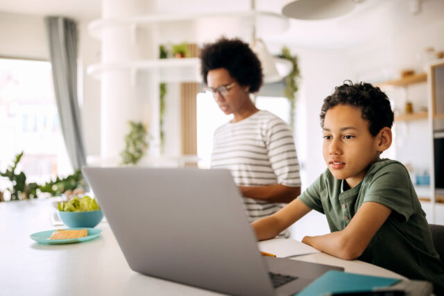Screen Time and Summer