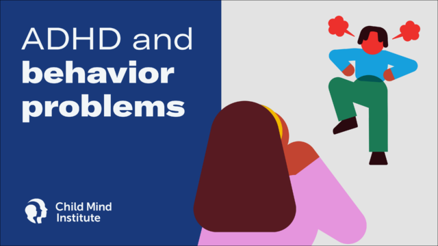 ADHD and Behavior Problems