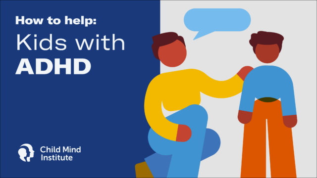 How to Help Kids With ADHD