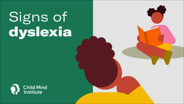 Signs of Dyslexia