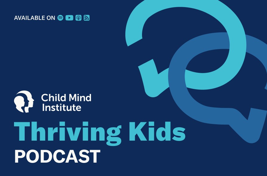 Podcast Thriving Kids