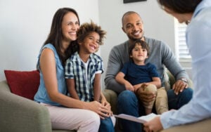 Siblings Under Stress - Child Mind Institute