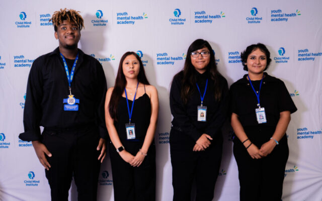 Youth Mental Health Academy - Child Mind Institute
