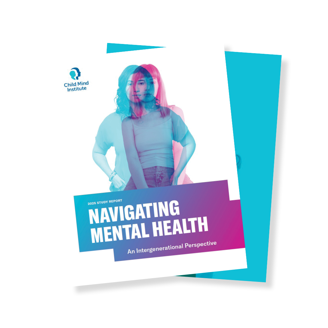 Children's Mental Health Reports