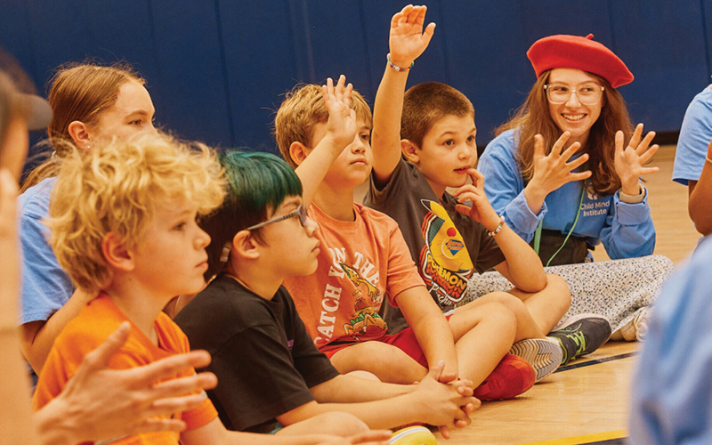 More Graduate & Undergraduate Internships