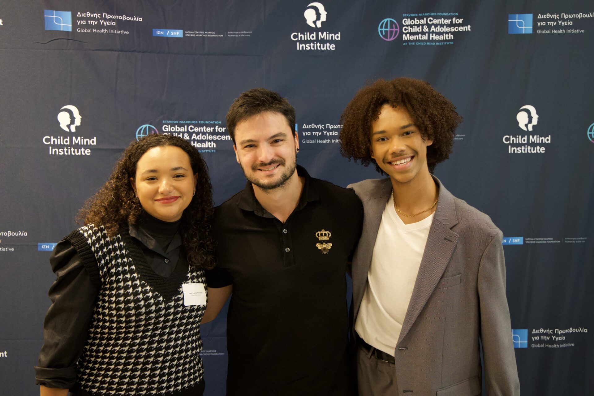 The SNF Global Center for Child and Adolescent Mental Health