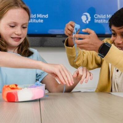 ADHD & Behavior After-School Program