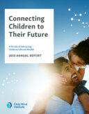 Connecting Children to Their Future