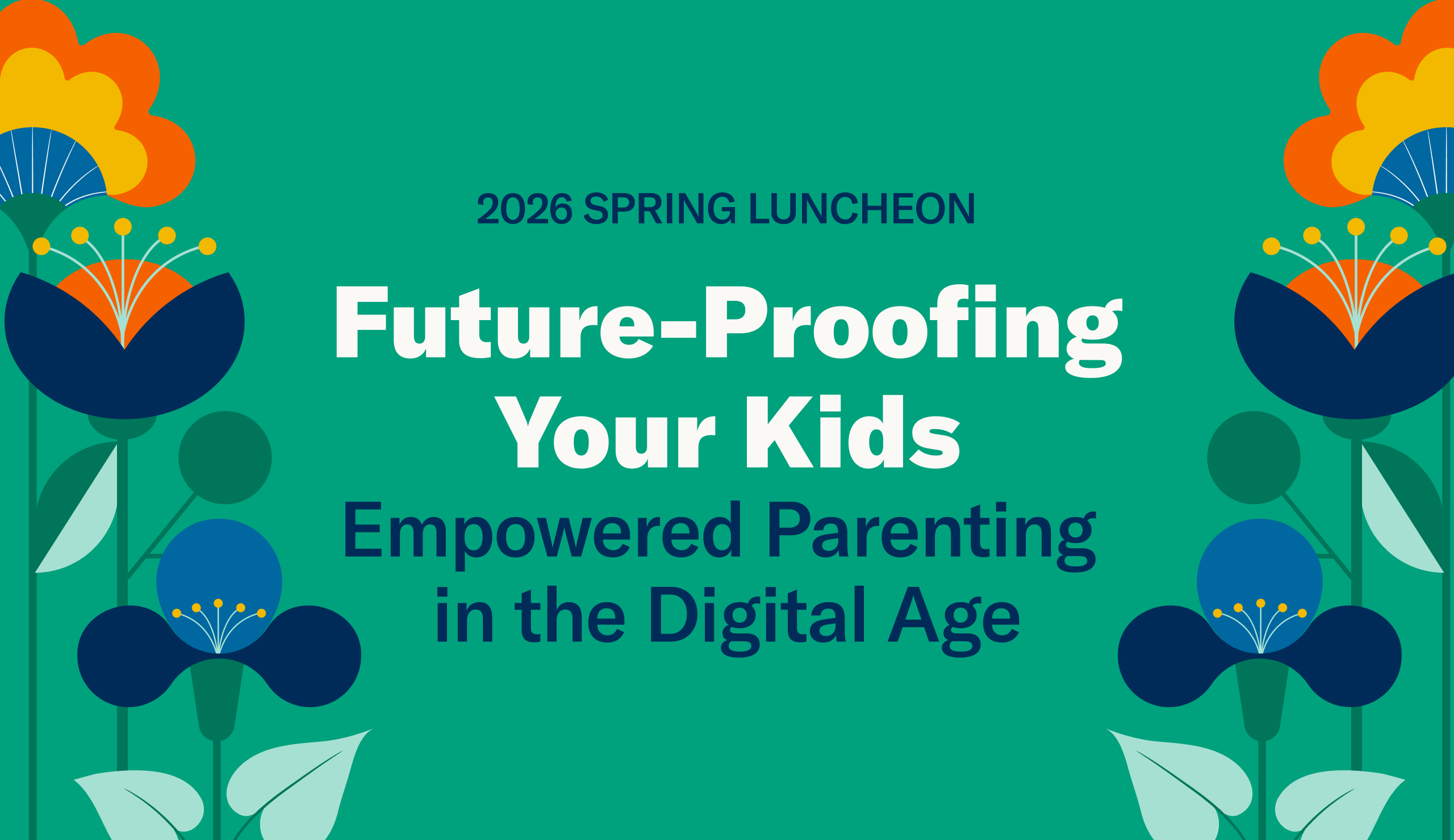 2026 Spring Luncheon