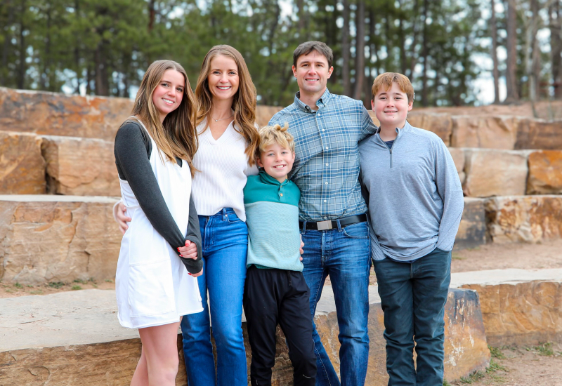 Carter’s Healthy Brain Network journey