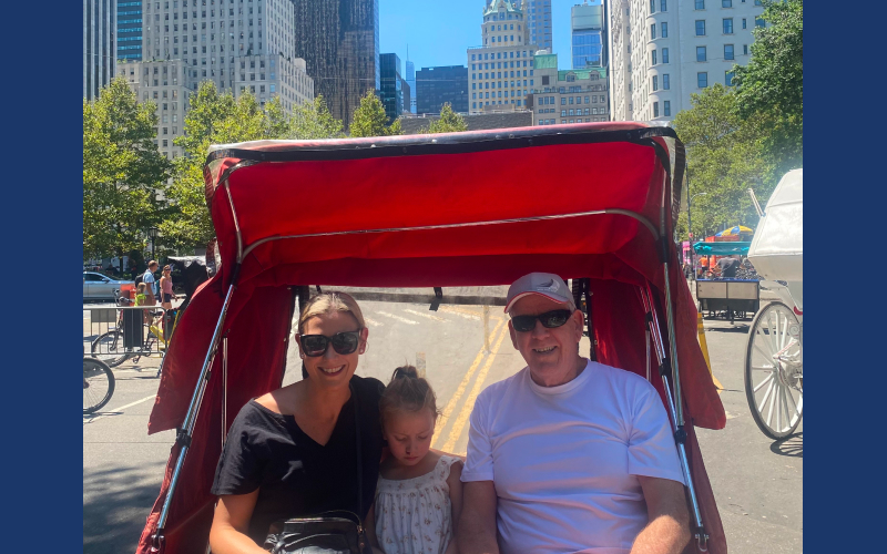 Advocating for Molly