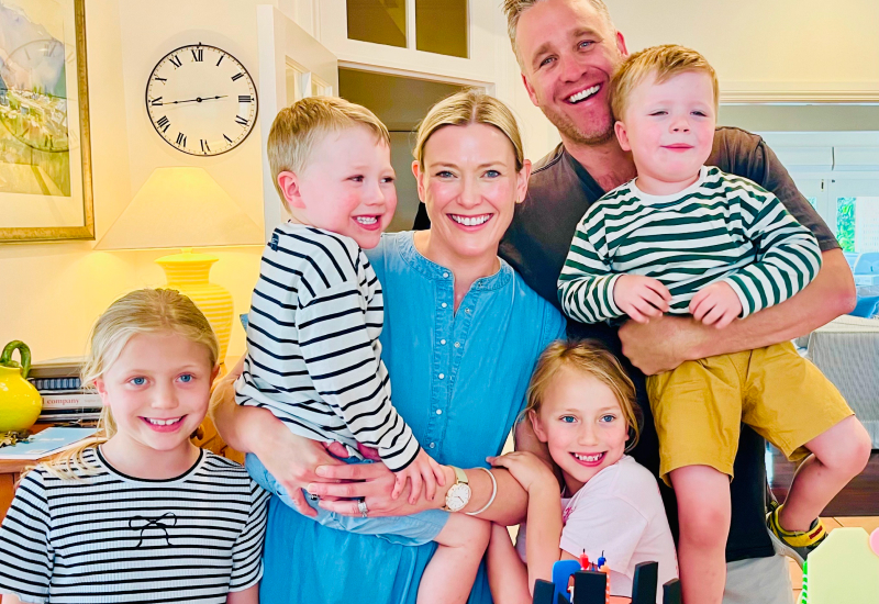 Meet Our Hero, Molly