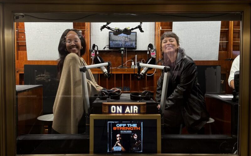 ParentWireDaily — Meeting People Where They Are: Audio Storytelling and Mental Health