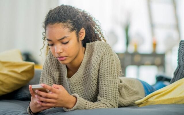 Teen Self-Diagnosis and How to Respond