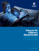 Una luz sobre la salud mental infantil