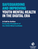 Youth Mental Health in the Digital Era