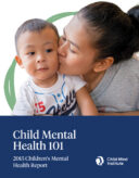 Salud mental infantil: Conceptos básicos