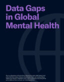 Brechas de datos en la salud mental global