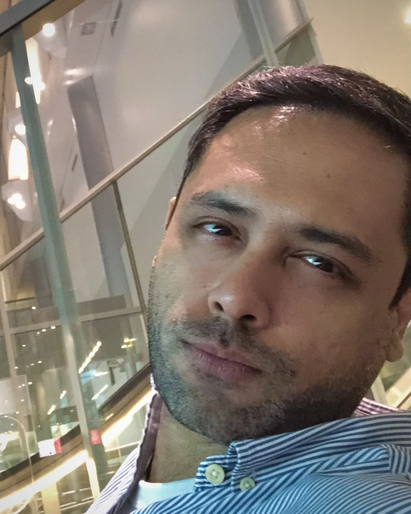 Hammad Sarfraz - Child Mind Institute