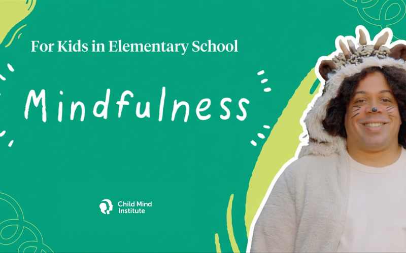 What Kids Should Know About Mindfulness